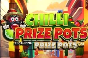 Chilli Prize Pots
