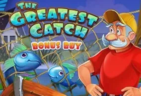 The Greatest Catch Bonus Buy