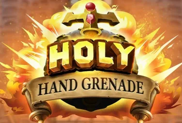 Holy Hand Grenade