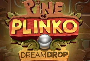 Pine of Plinko Dream Drop