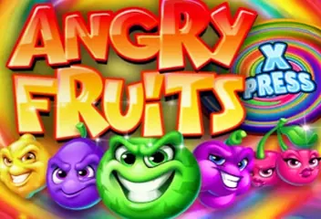 Angry Fruits